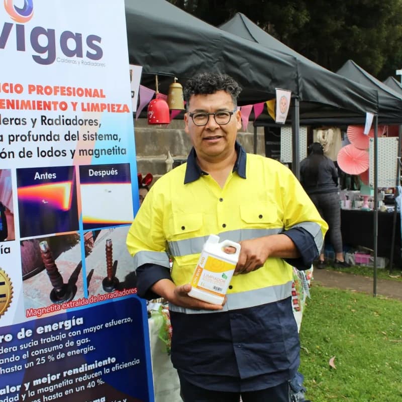 Evigas Gasfitería - Rebranding & Lead Gen